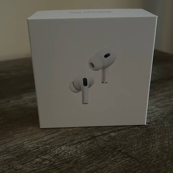 - Apple AirPod Pro *new*
